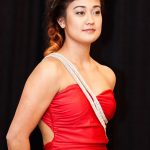 Past Follow the Dream Pageant Winner, Becky Hamme 